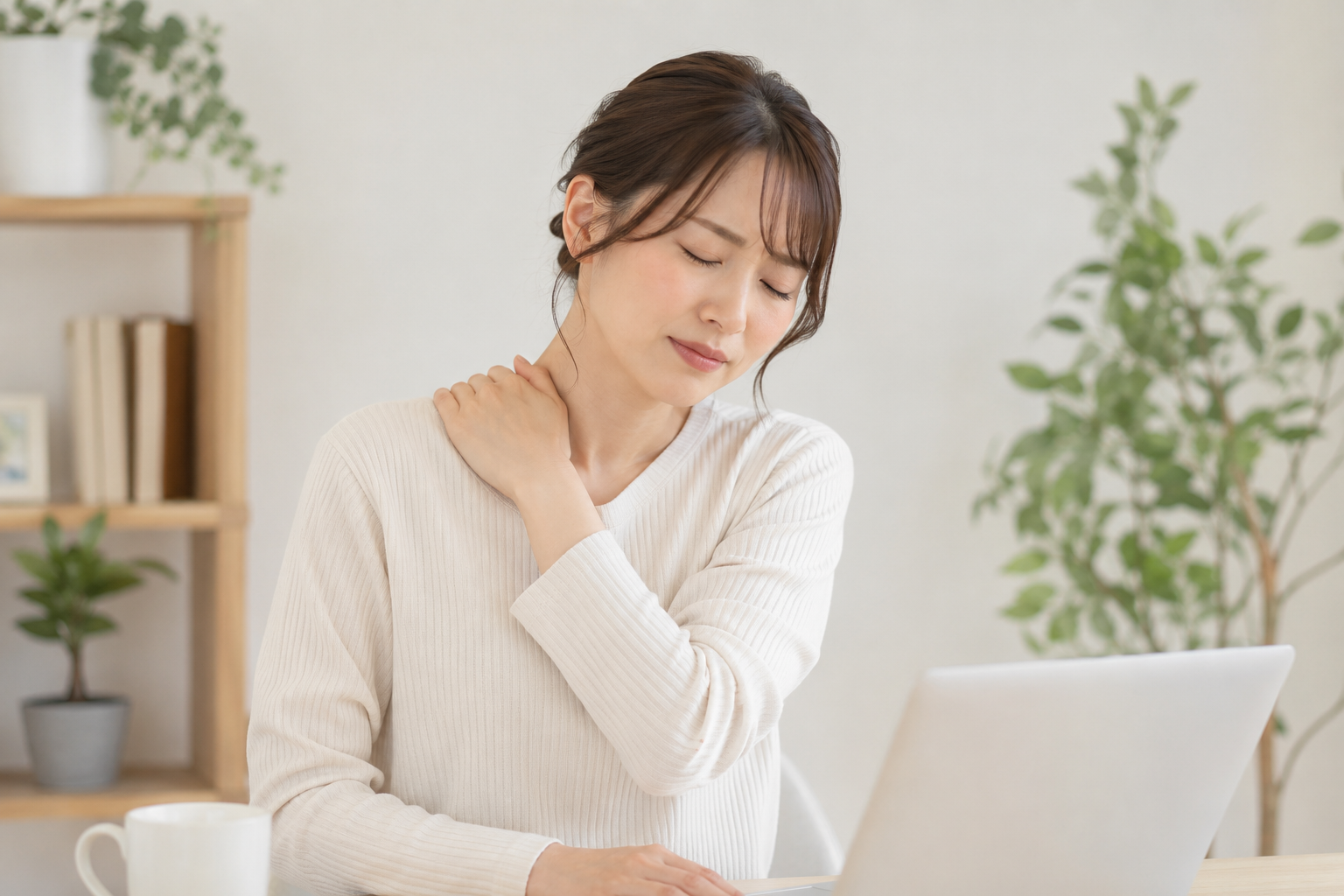 海老名で肩こり・頭痛が治らない理由、知っていますか？