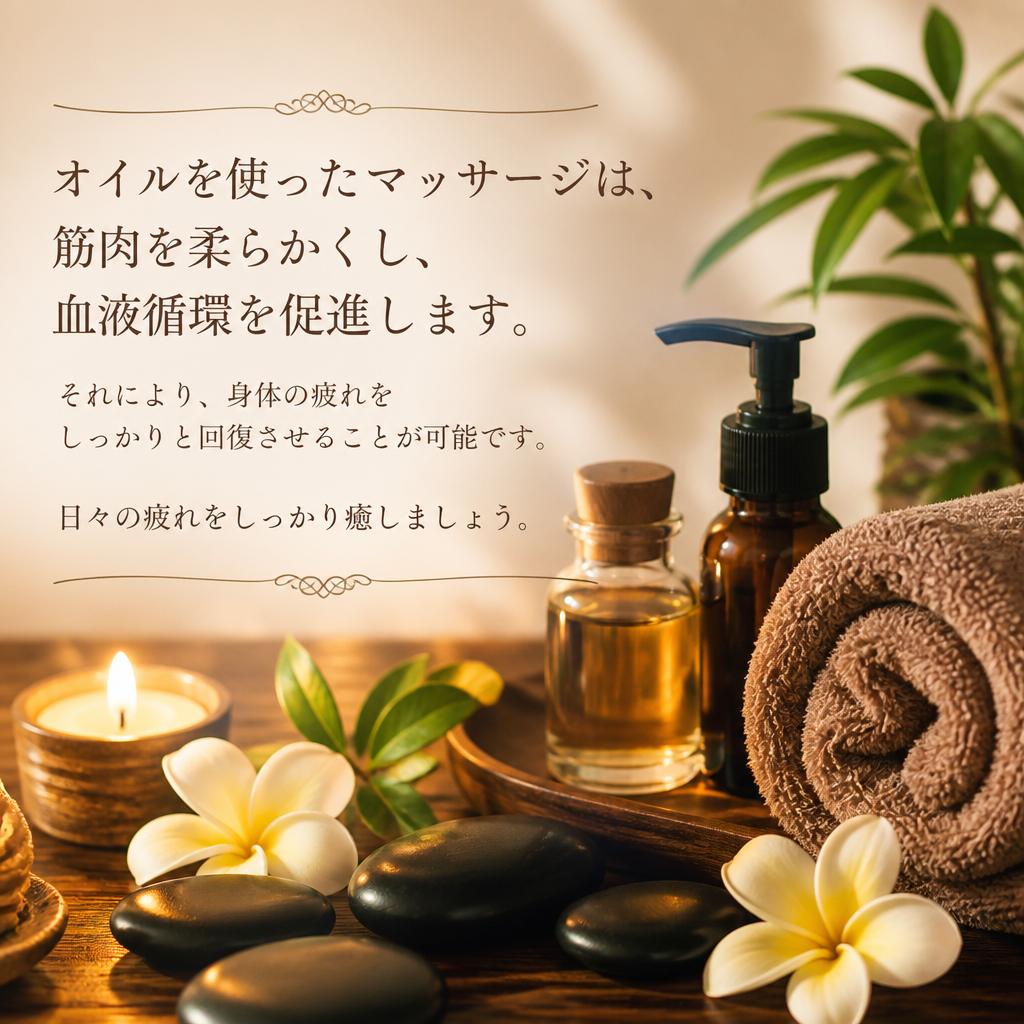 疲労回復の秘訣
