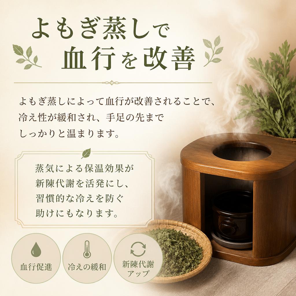 手足の先までポカポカになる理由