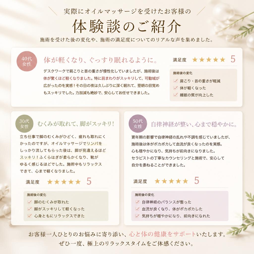 4. お客様の声
