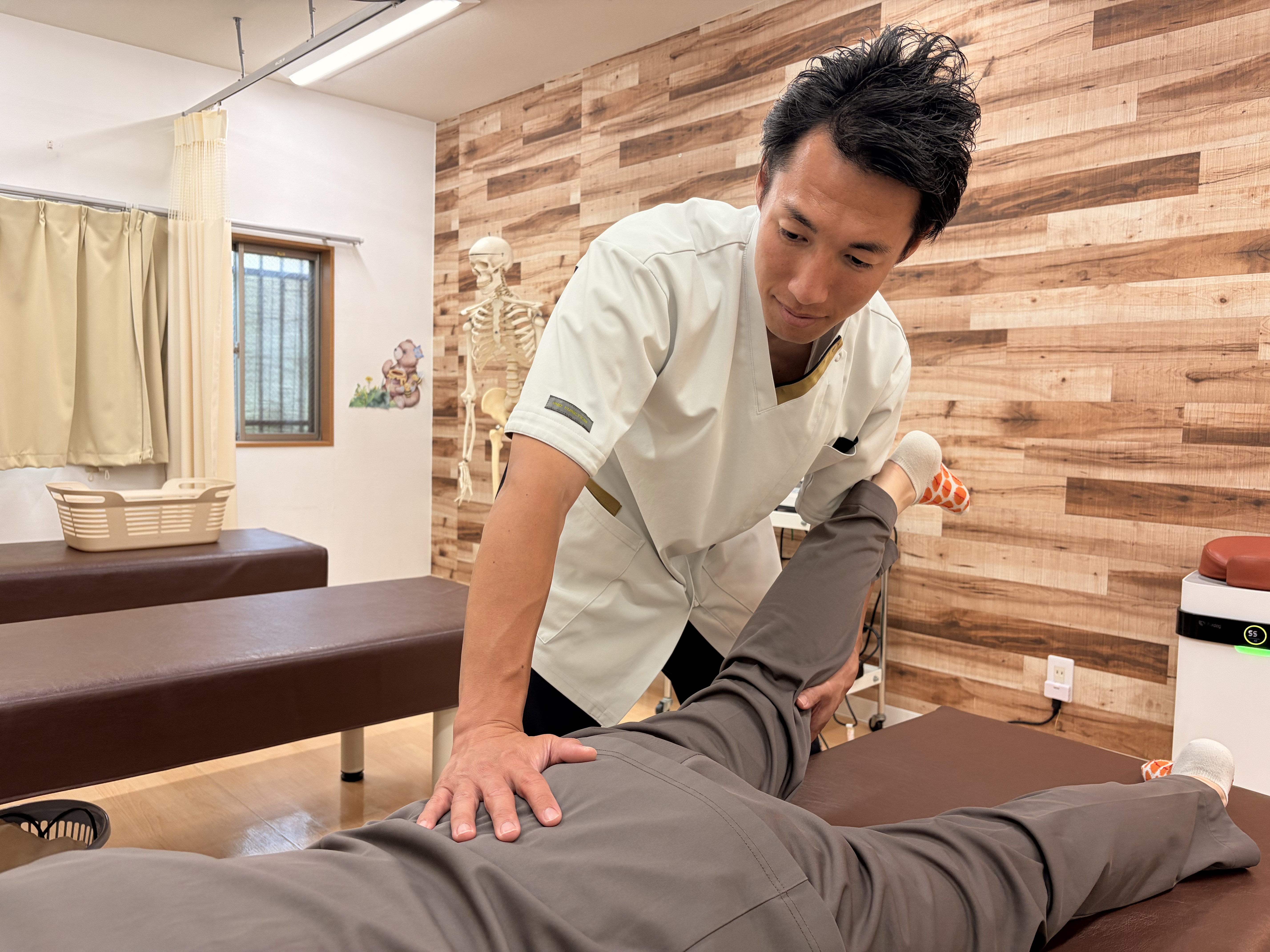 腰痛の根本原因を探り、再発を防ぐ！あなたの身体を根本から見直す時間です。