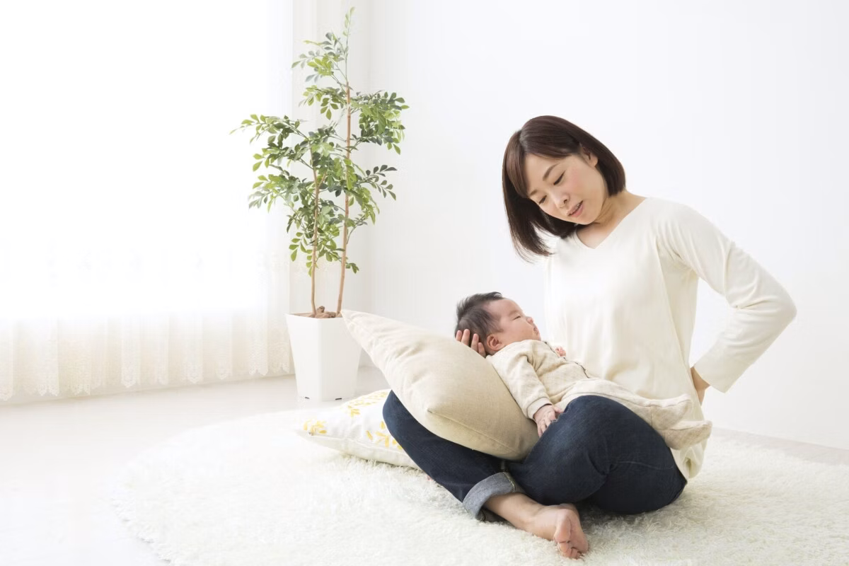 ママの美と健康を応援します。むくみを解消し、心身ともにリフレッシュ！