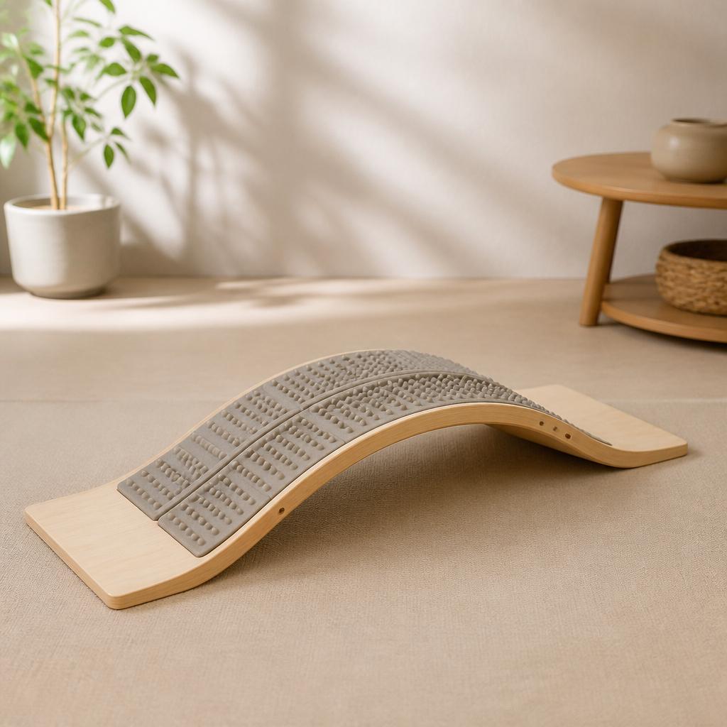 フォームローラー使用時の注意点