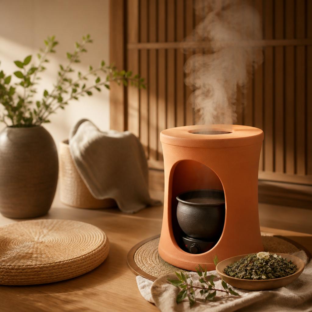 毎月の生理痛、もう怖くない！よもぎ蒸しであなたの健康をサポート