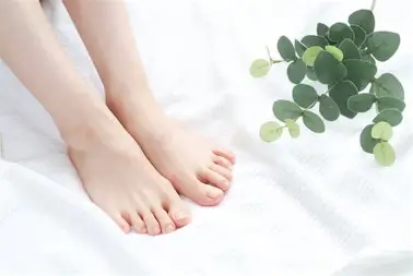 足元から心と体を癒すフットオイルケア